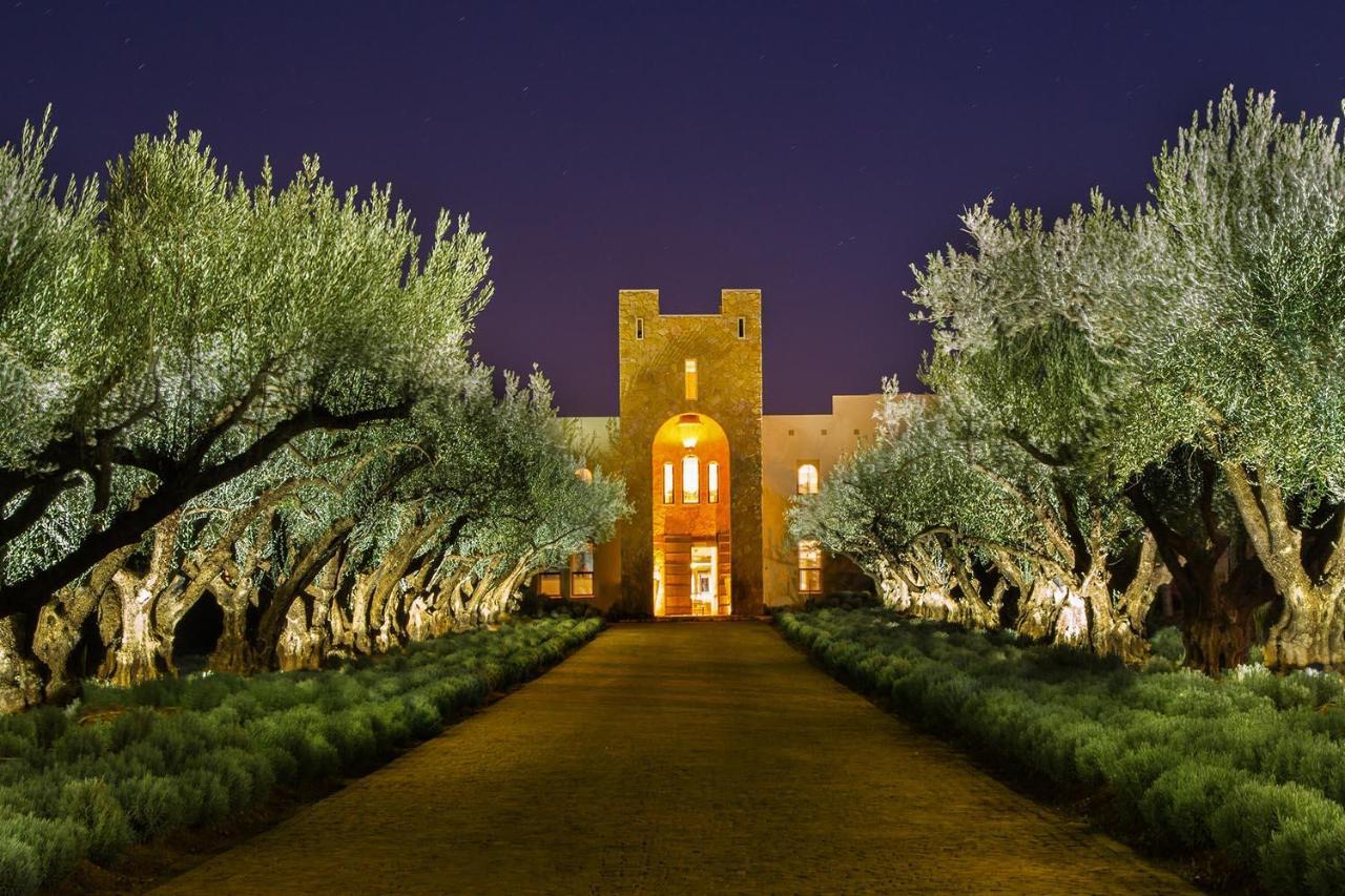 Chateau Roslane Boutique Hotel & Spa Meknes Exterior photo