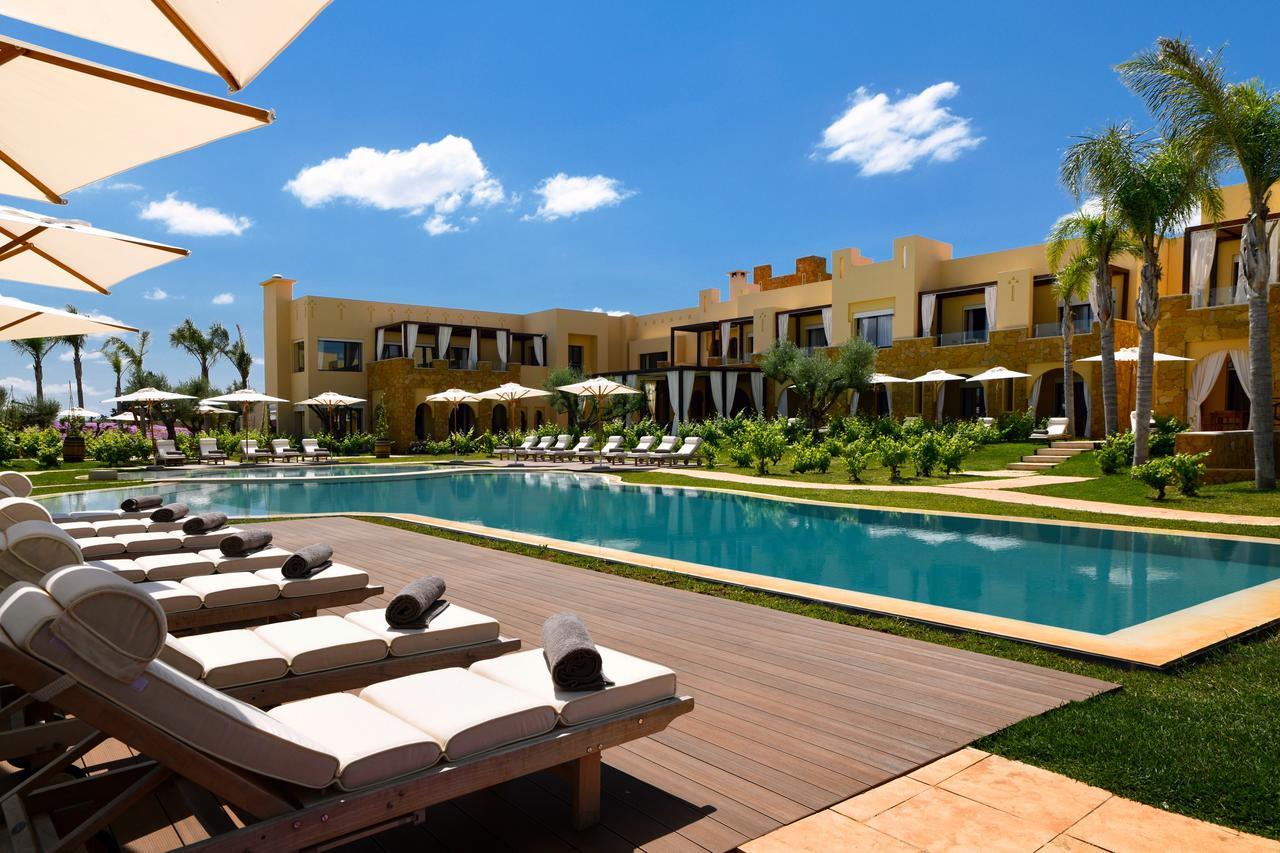 Chateau Roslane Boutique Hotel & Spa Meknes Exterior photo