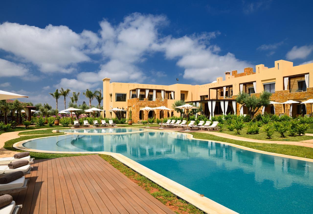 Chateau Roslane Boutique Hotel & Spa Meknes Exterior photo