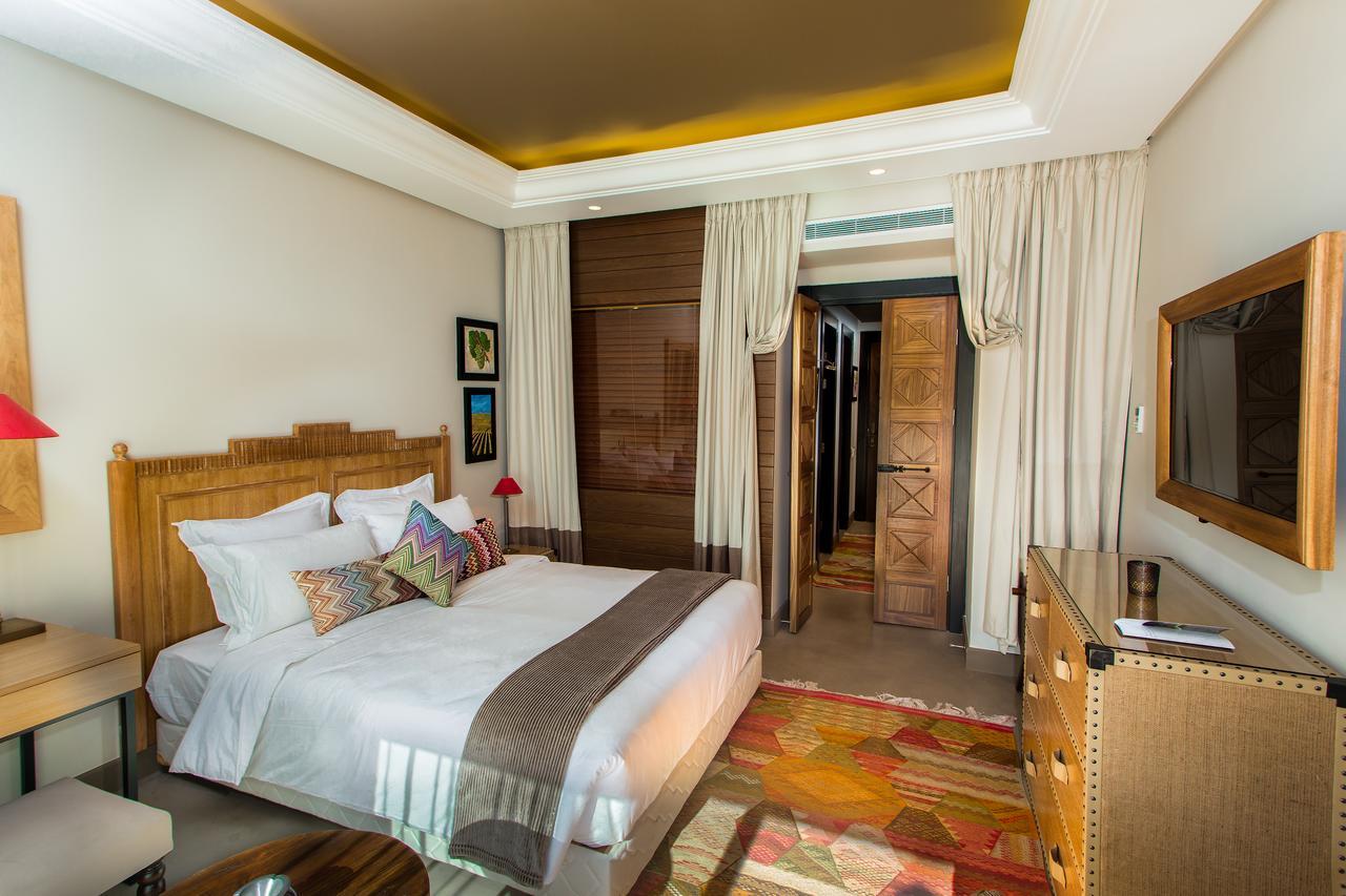 Chateau Roslane Boutique Hotel & Spa Meknes Exterior photo