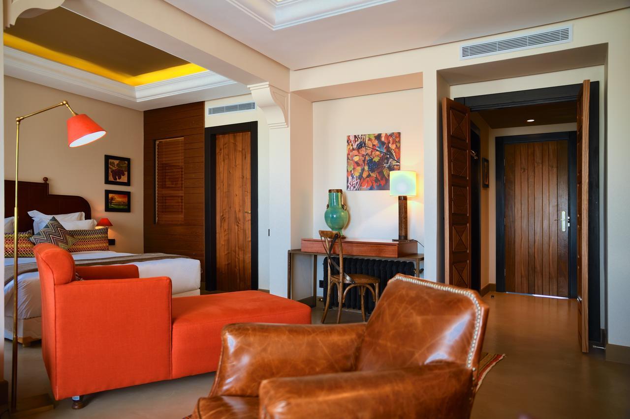 Chateau Roslane Boutique Hotel & Spa Meknes Exterior photo
