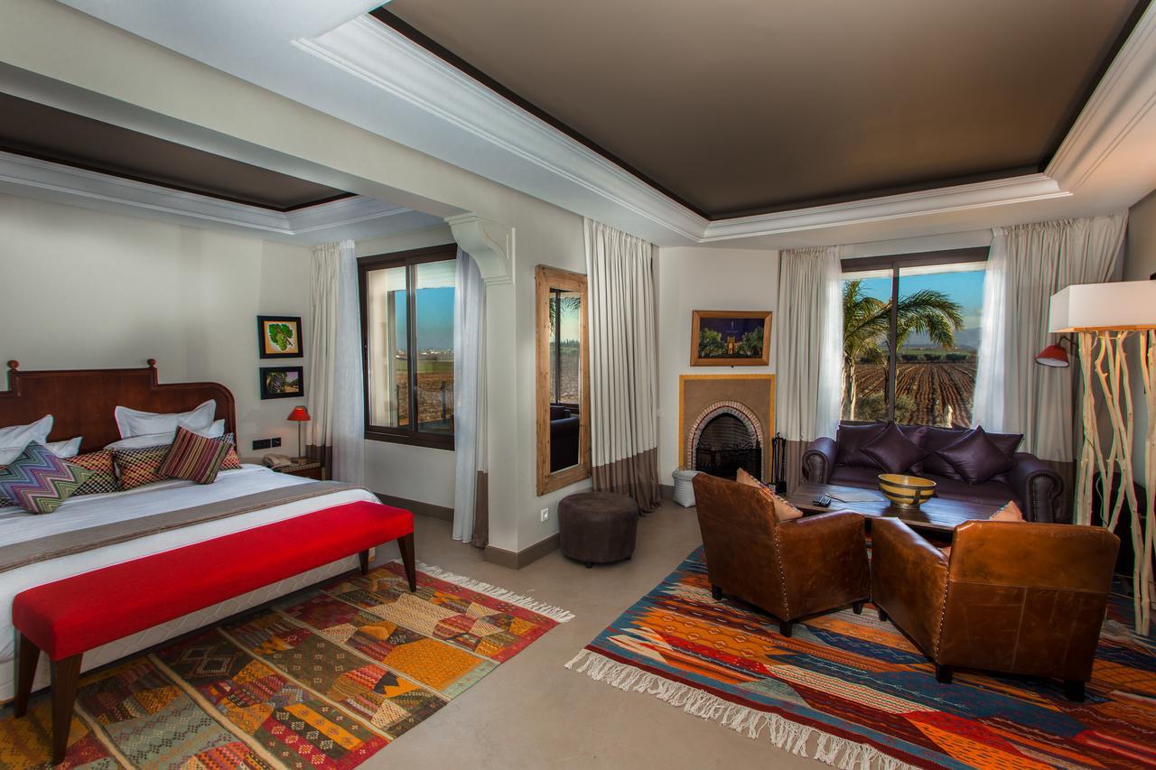 Chateau Roslane Boutique Hotel & Spa Meknes Exterior photo