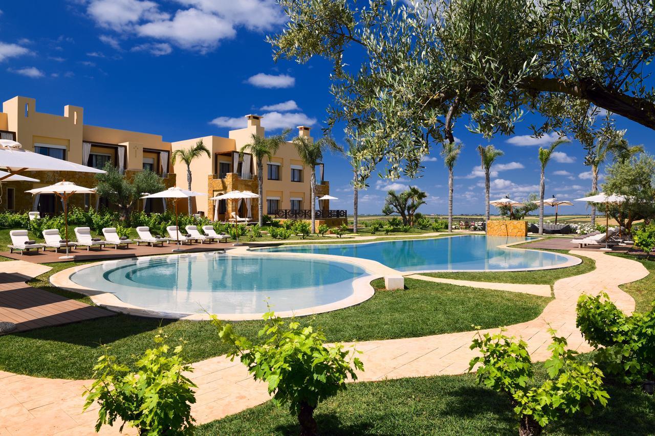 Chateau Roslane Boutique Hotel & Spa Meknes Exterior photo