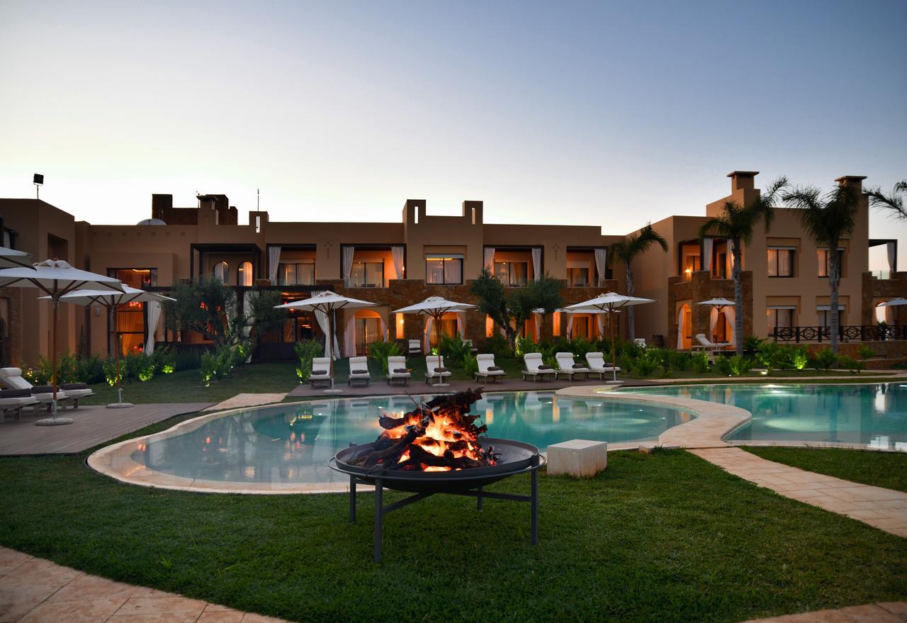 Chateau Roslane Boutique Hotel & Spa Meknes Exterior photo