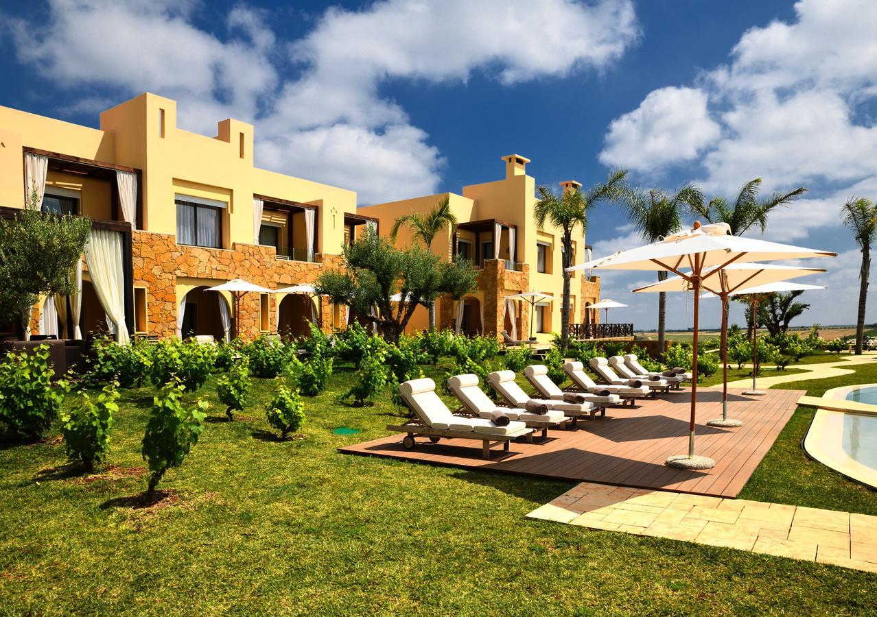 Chateau Roslane Boutique Hotel & Spa Meknes Exterior photo