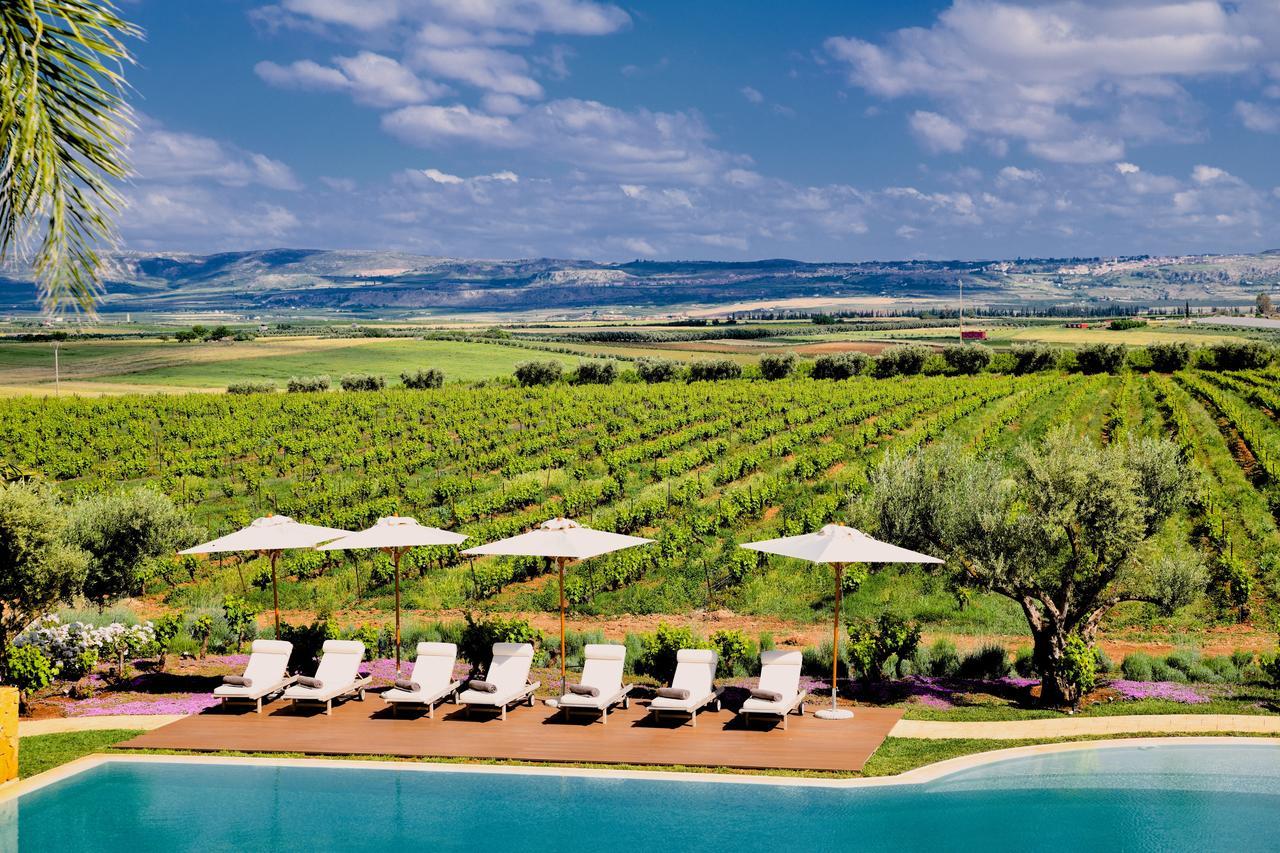 Chateau Roslane Boutique Hotel & Spa Meknes Exterior photo