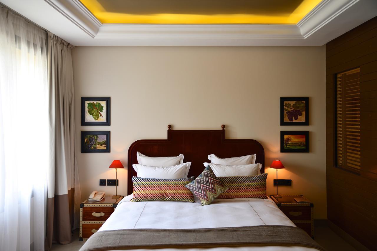 Chateau Roslane Boutique Hotel & Spa Meknes Exterior photo