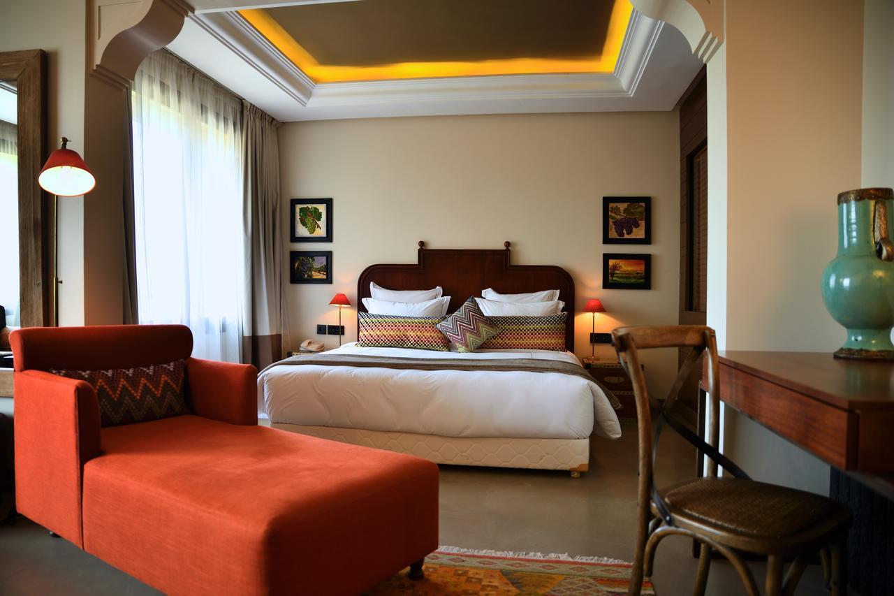 Chateau Roslane Boutique Hotel & Spa Meknes Exterior photo