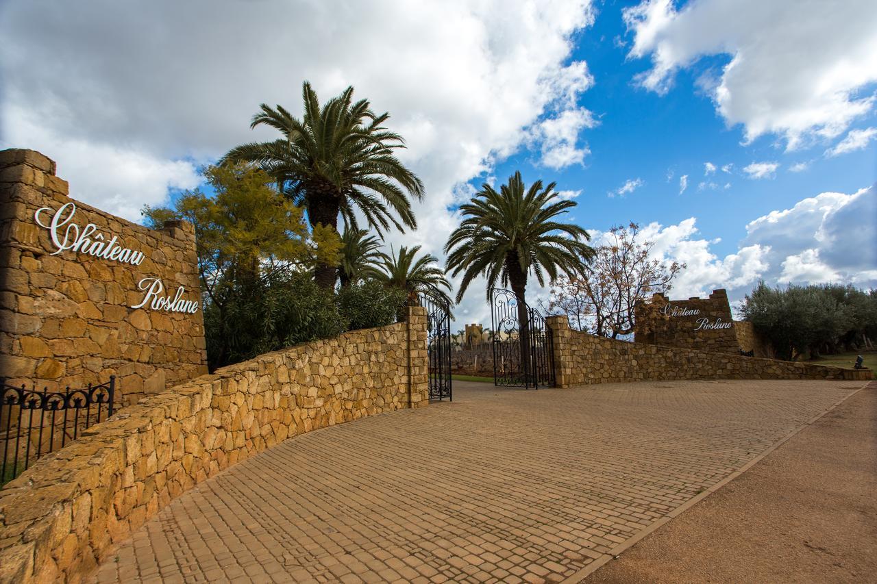 Chateau Roslane Boutique Hotel & Spa Meknes Exterior photo