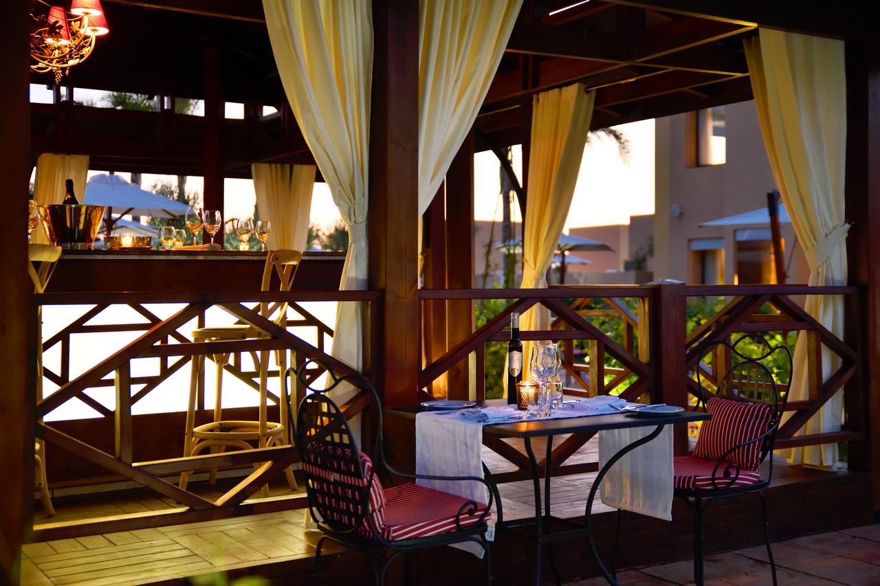 Chateau Roslane Boutique Hotel & Spa Meknes Exterior photo