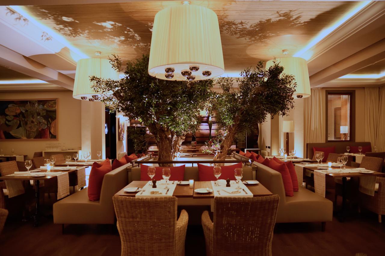 Chateau Roslane Boutique Hotel & Spa Meknes Exterior photo