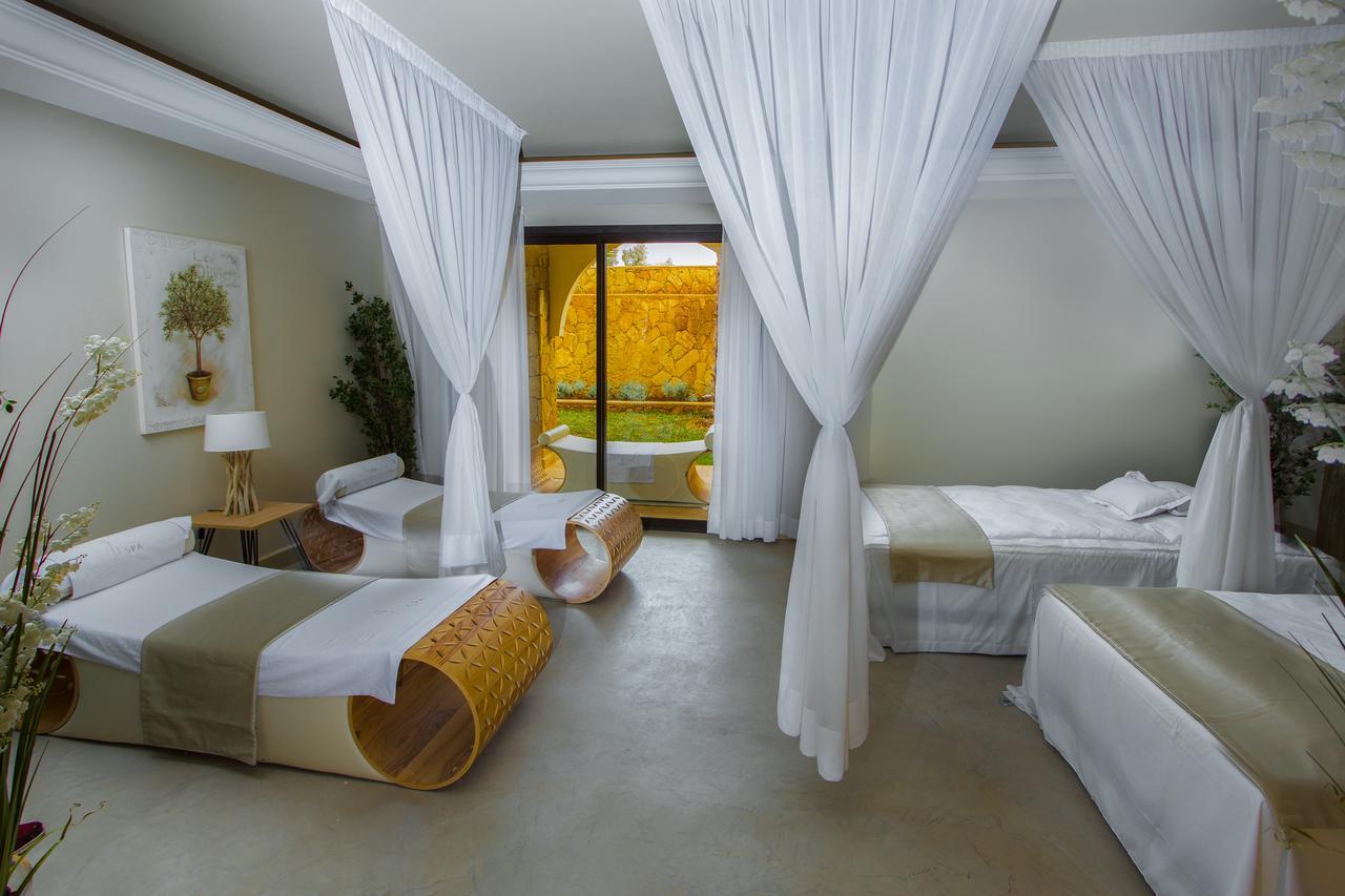 Chateau Roslane Boutique Hotel & Spa Meknes Exterior photo