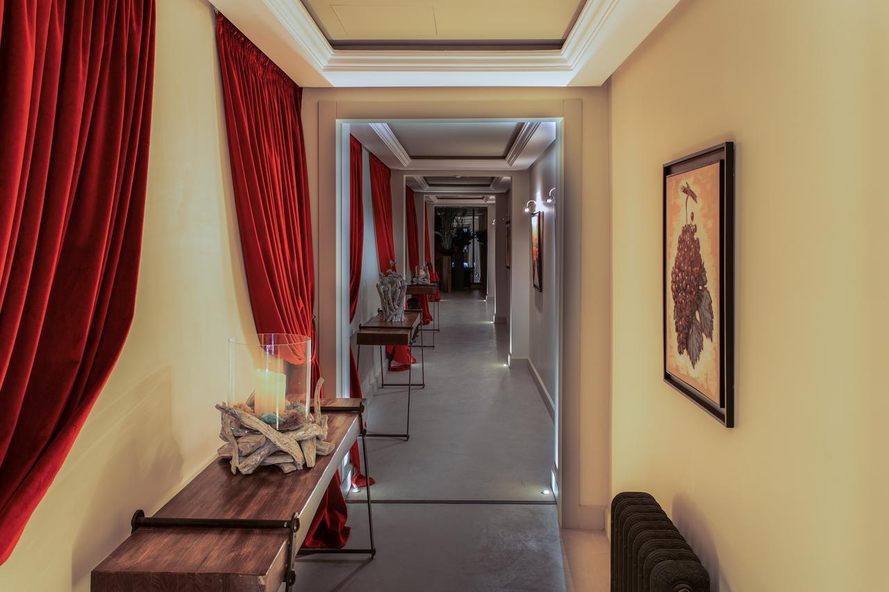Chateau Roslane Boutique Hotel & Spa Meknes Exterior photo