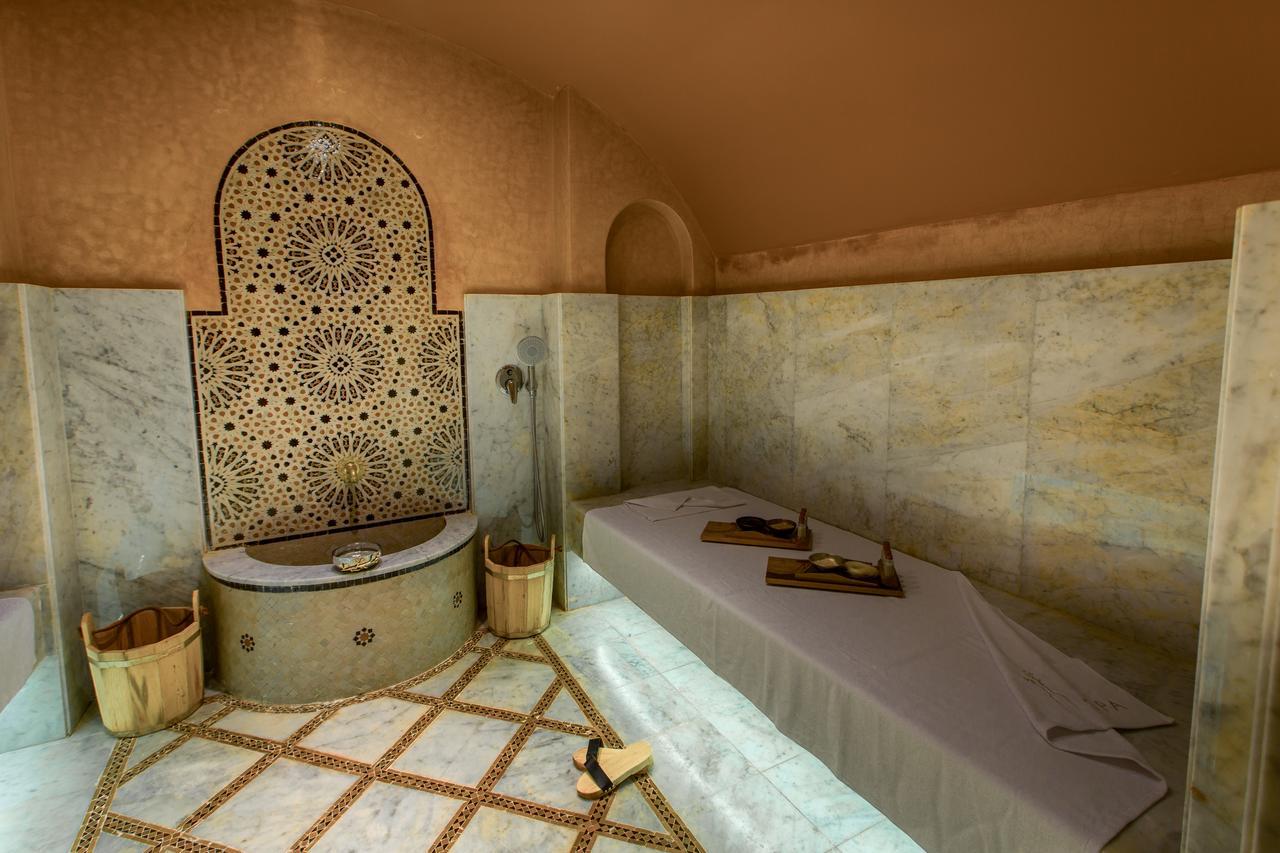 Chateau Roslane Boutique Hotel & Spa Meknes Exterior photo