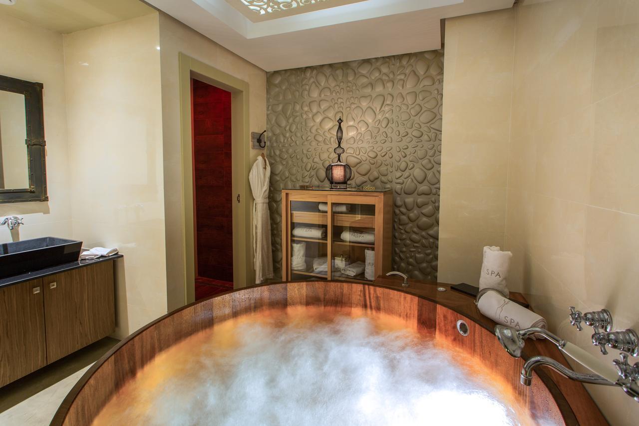 Chateau Roslane Boutique Hotel & Spa Meknes Exterior photo